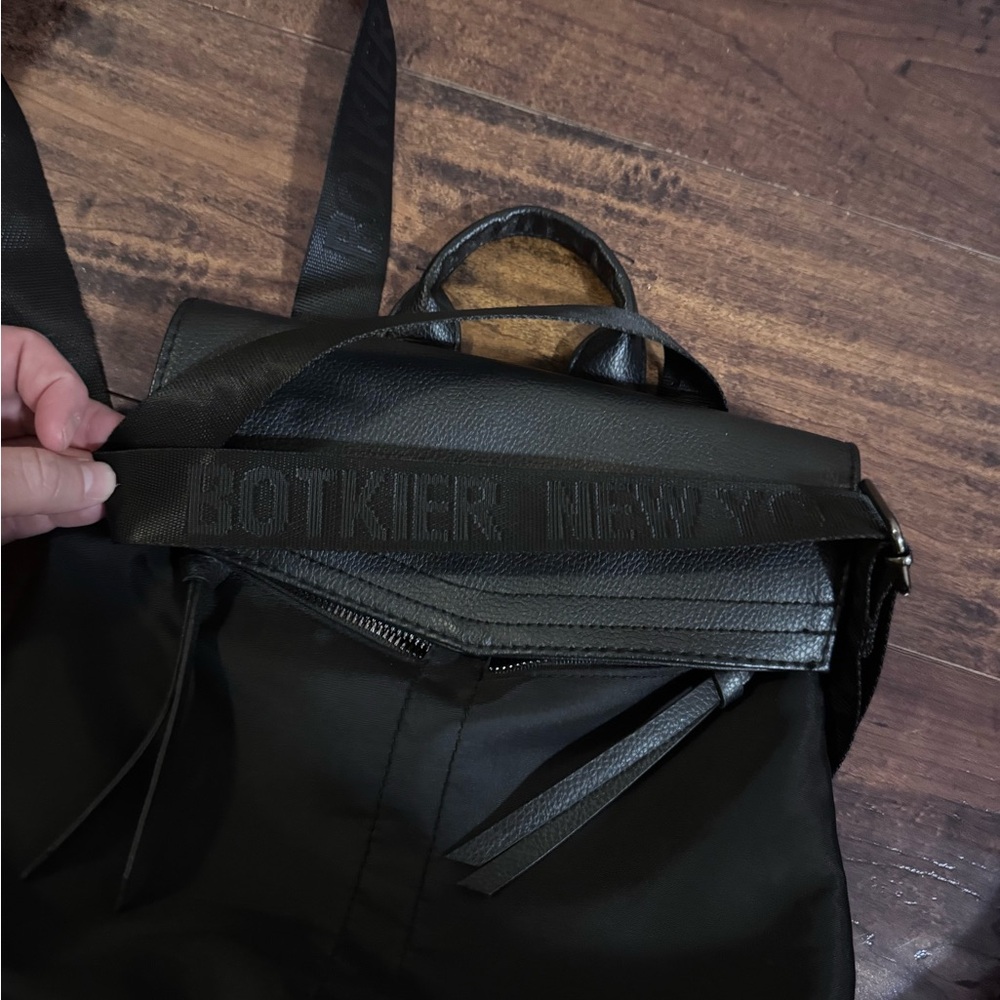 Botkier Trigger Mini Nylon Backpack - Picture 4 of 5
